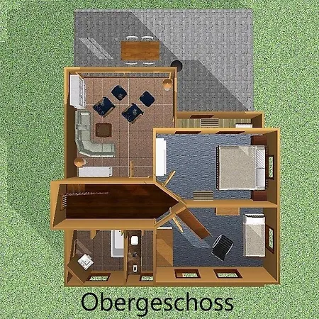 Ferienhaus Dörte *