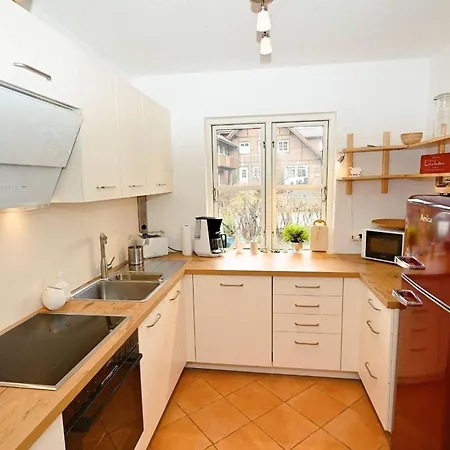 Holiday home Ferienhaus-doerte *