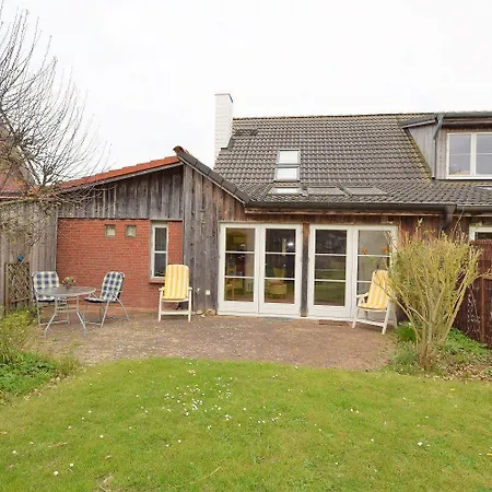 Holiday home Ferienhaus-doerte Hohwacht